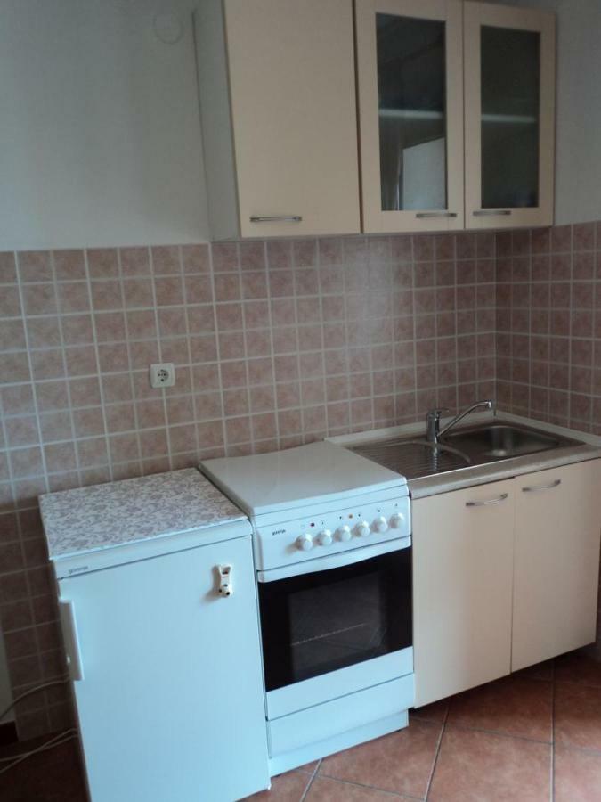 Studio Apartments Ana 罗维尼 外观 照片