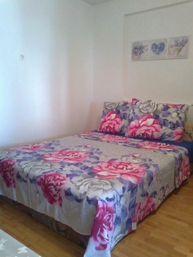 Studio Apartments Ana 罗维尼 外观 照片