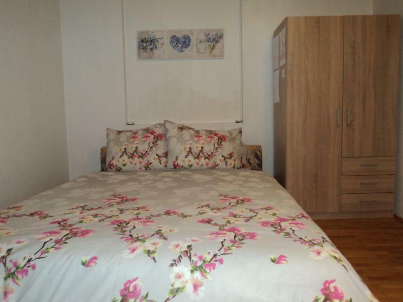 Studio Apartments Ana 罗维尼 外观 照片
